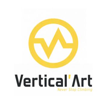 Logo Salle Escalade Vertical'Art